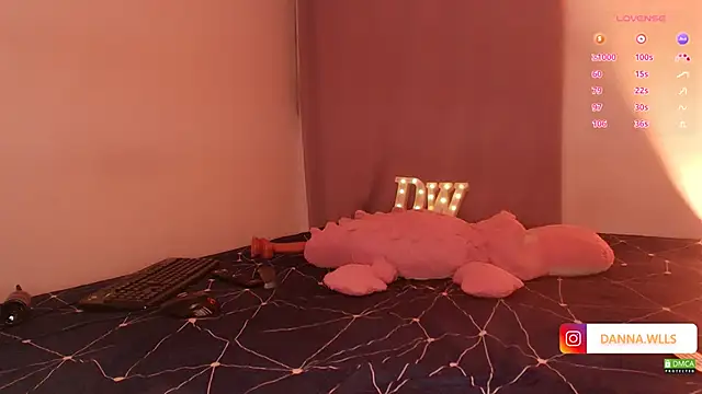 Dannawells online show from March 10, 12:29 am