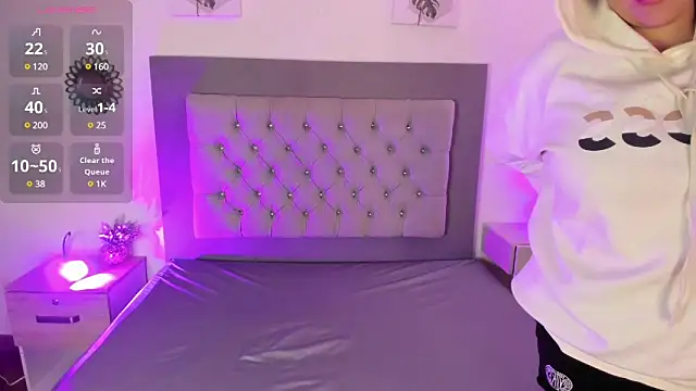 Snapshot of Kylie2211 chatting on March 5, 6:34 pm Kylie2211 online show from March 5, 6:34 pm