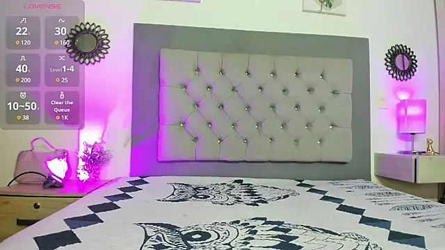 Snapshot of Kylie2211 chatting on March 8, 2:45 am Kylie2211 online show from March 8, 2:45 am