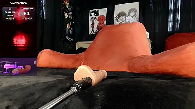 HarpertheHarpy online show from March 5, 10:10 pm