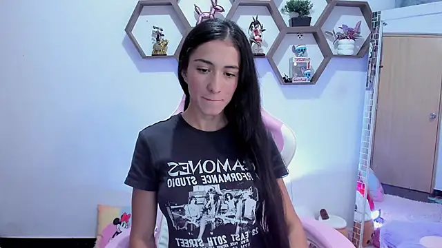 SharonSander online show from January 21, 1:08 am