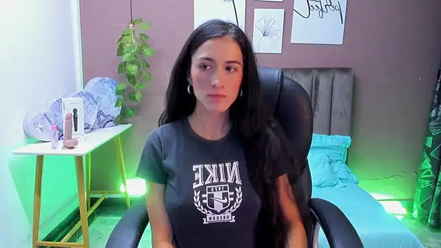 SharonSander online show from February 2, 2:38 am