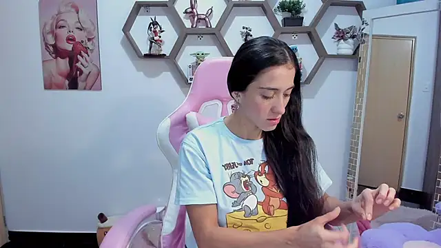 SharonSander online show from March 15, 3:29 am