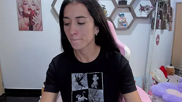 SharonSander online show from March 23, 3:43 am