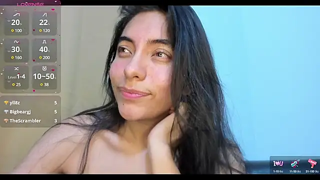 miss eylens online show from March 14, 11:01 am