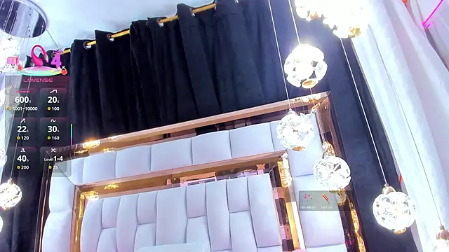 SarayRoyse online show from November 8, 7:34 pm