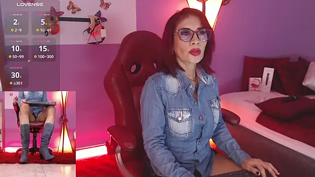 fransheska rossi online show from January 13, 12:13 pm