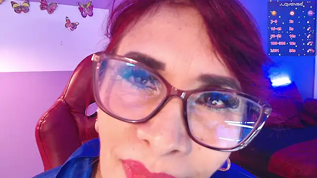 fransheska rossi online show from February 13, 6:27 pm