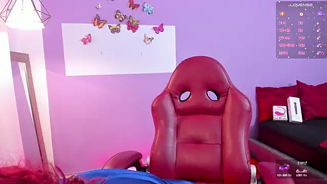 fransheska rossi online show from February 21, 3:32 pm