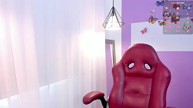 fransheska rossi online show from February 21, 6:37 pm