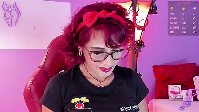 fransheska rossi online show from March 8, 12:20 pm