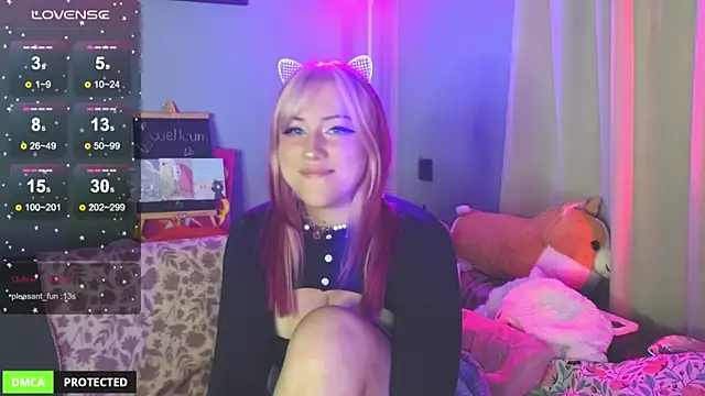 princess sofiee online show from September 11, 7:14 pm