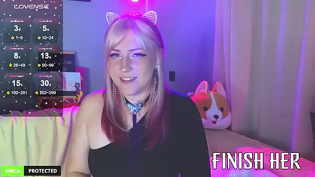 princess sofiee online show from September 13, 9:14 pm