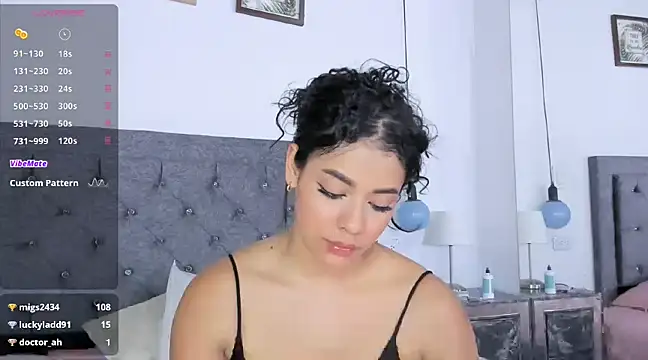 Meghan taylor   online show from January 22, 10:15 pm