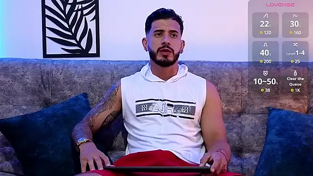 Bruno Mattos online show from January 11, 11:13 pm