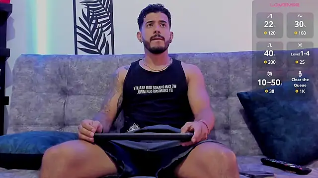 Bruno Mattos online show from January 24, 9:05 pm