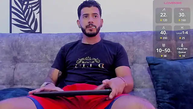 Bruno Mattos online show from February 4, 10:45 pm