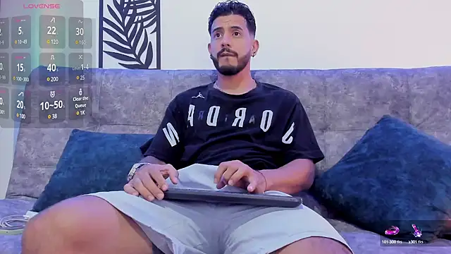 Bruno Mattos online show from February 17, 11:20 pm