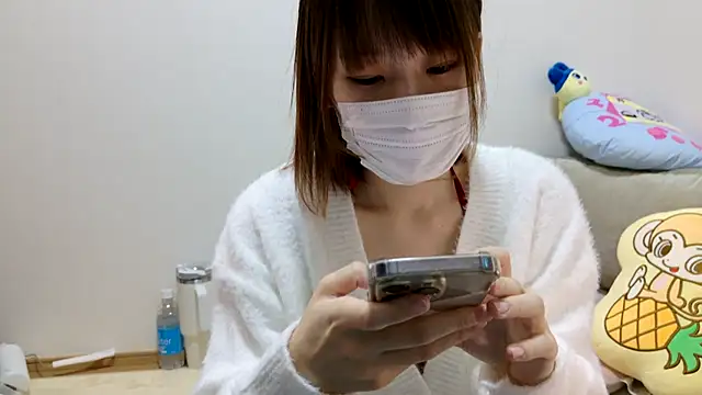 hi---chan- online show from December 19, 1:28 am