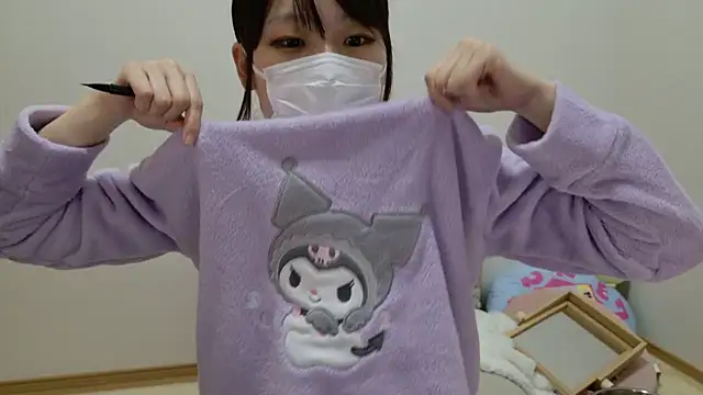 hi---chan- online show from January 15, 7:12 pm