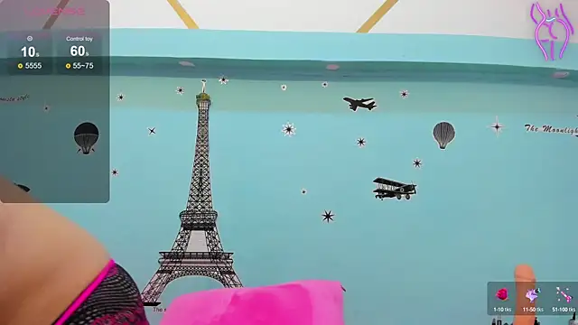 charlotte-11 online show from February 5, 6:37 pm