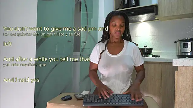 Snapshot of sowfit chatting on February 22, 10:52 pm sowfit online show from February 22, 10:52 pm