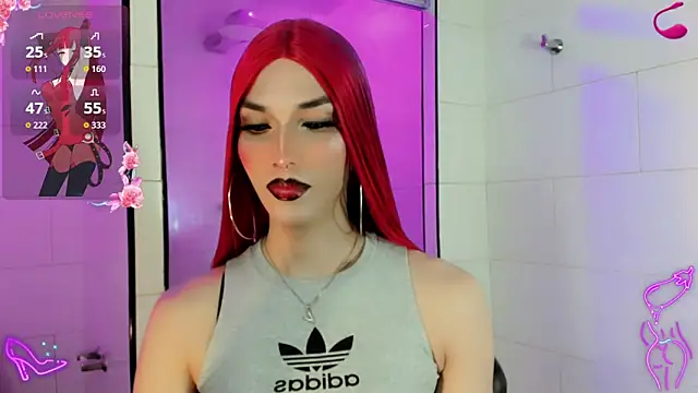 Snapshot of Victoria_Kastelo chatting on October 7, 6:27 pm Victoria Kastelo online show from October 7, 6:27 pm