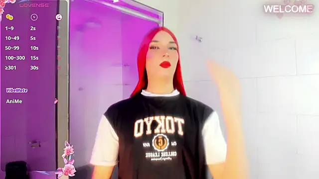 Snapshot of Victoria_Kastelo chatting on October 25, 7:08 pm Victoria Kastelo online show from October 25, 7:08 pm