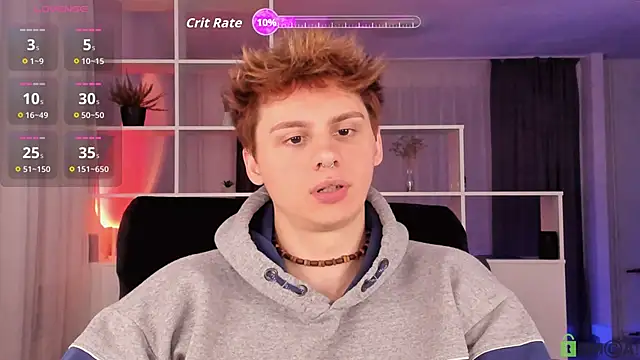 sunnyburn boy online show from October 22, 5:34 pm