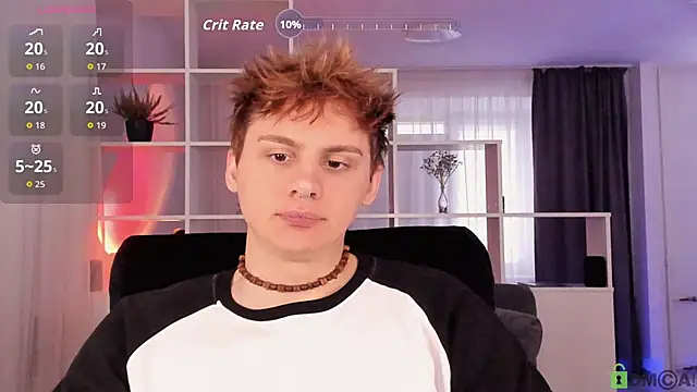 sunnyburn boy online show from October 24, 6:54 am