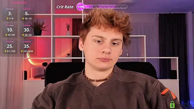 sunnyburn boy online show from November 9, 8:29 pm