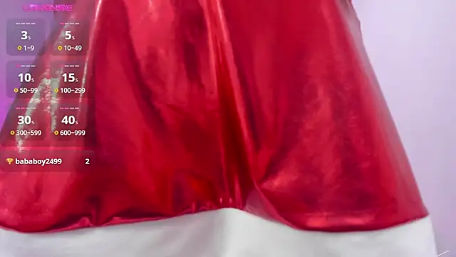 Alicebrooks  online show from December 23, 6:27 pm