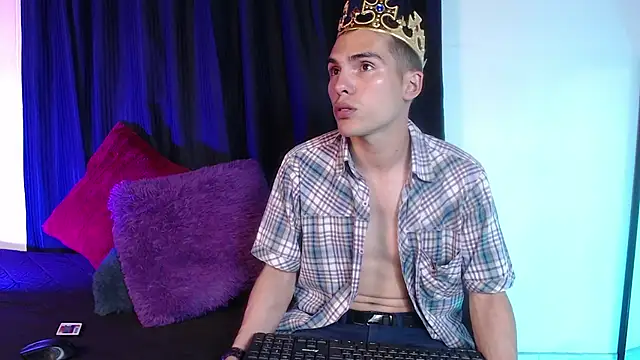 Snapshot of _Tattoo_Couple chatting on January 17, 9:17 pm Tattoo Couple online show from January 17, 9:17 pm