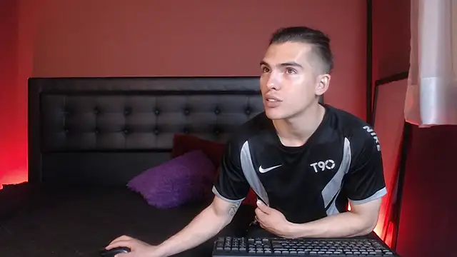 Snapshot of _Tattoo_Couple chatting on February 25, 3:05 pm Tattoo Couple online show from February 25, 3:05 pm