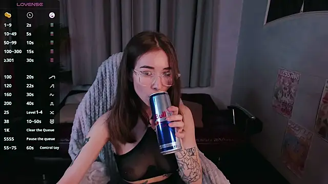 ashleyro1 online show from November 15, 1:18 pm