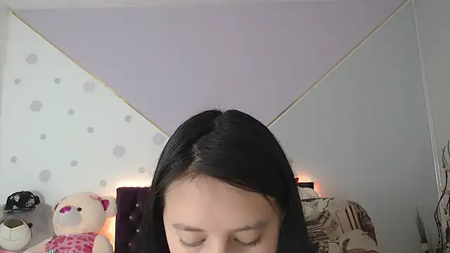 Snapshot of Lorenahot_06 chatting on March 4, 6:07 pm Lorenahot 06 online show from March 4, 6:07 pm