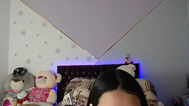 Snapshot of Lorenahot_06 chatting on September 8, 5:45 pm Lorenahot 06 online show from September 8, 5:45 pm