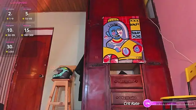 lean arcos online show from January 17, 7:38 pm