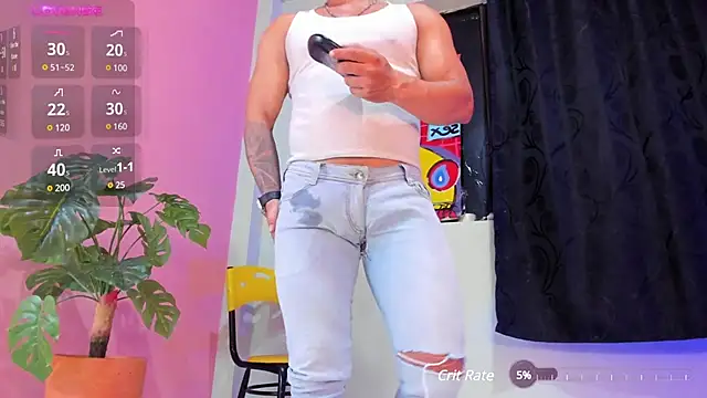 lean arcos online show from February 24, 10:47 pm