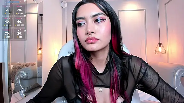 AzuraKindong online show from January 30, 1:33 am