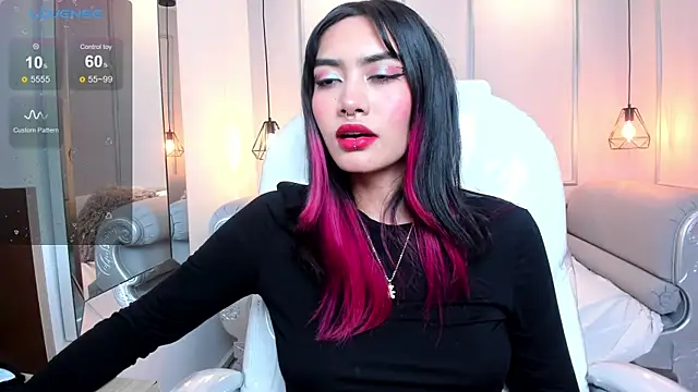 AzuraKindong online show from February 5, 10:33 pm