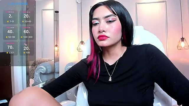 AzuraKindong online show from February 6, 1:38 am