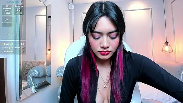 AzuraKindong online show from February 9, 12:28 am