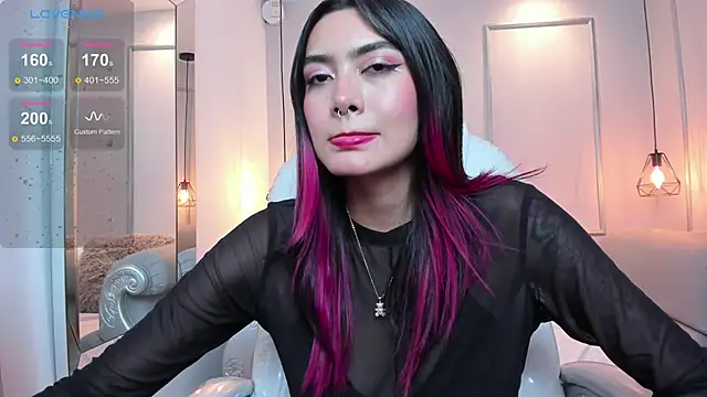 AzuraKindong online show from February 22, 2:06 am