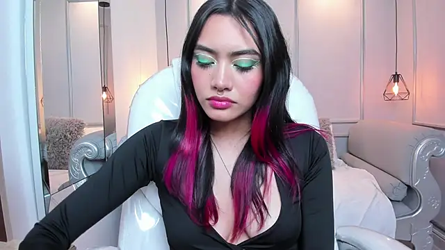 AzuraKindong online show from March 17, 10:17 pm