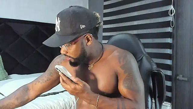 Dancelwashington online show from February 15, 1:53 am