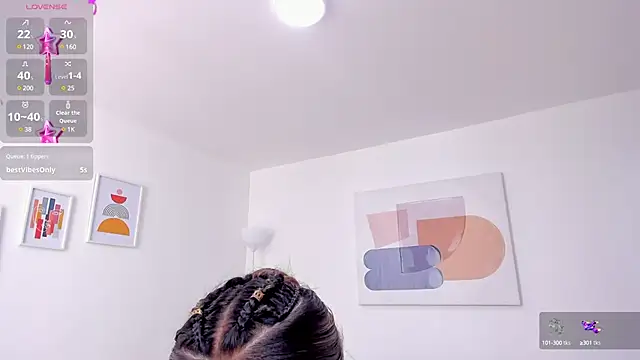 amandaconner online show from February 25, 6:53 pm