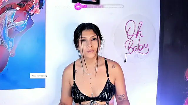 CandyRoxx1  online show from November 3, 3:46 pm