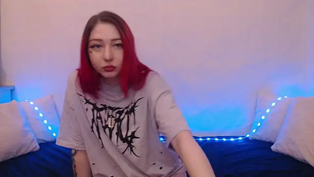 Emily hardcore online show from February 5, 10:33 pm