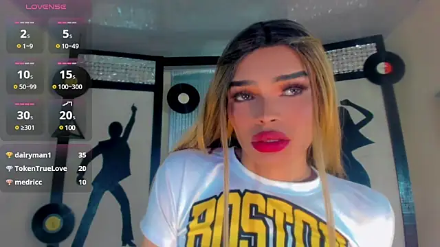 twoblacksexy online show from March 6, 10:58 pm